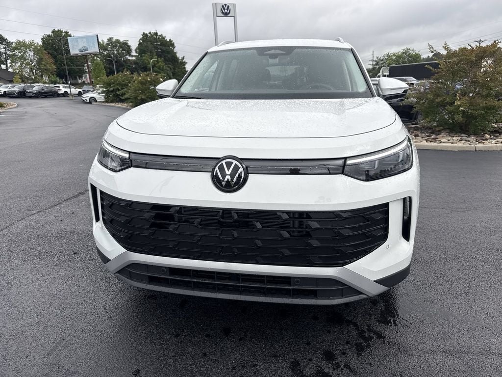 2026 Volkswagen Tiguan 2.0T S
