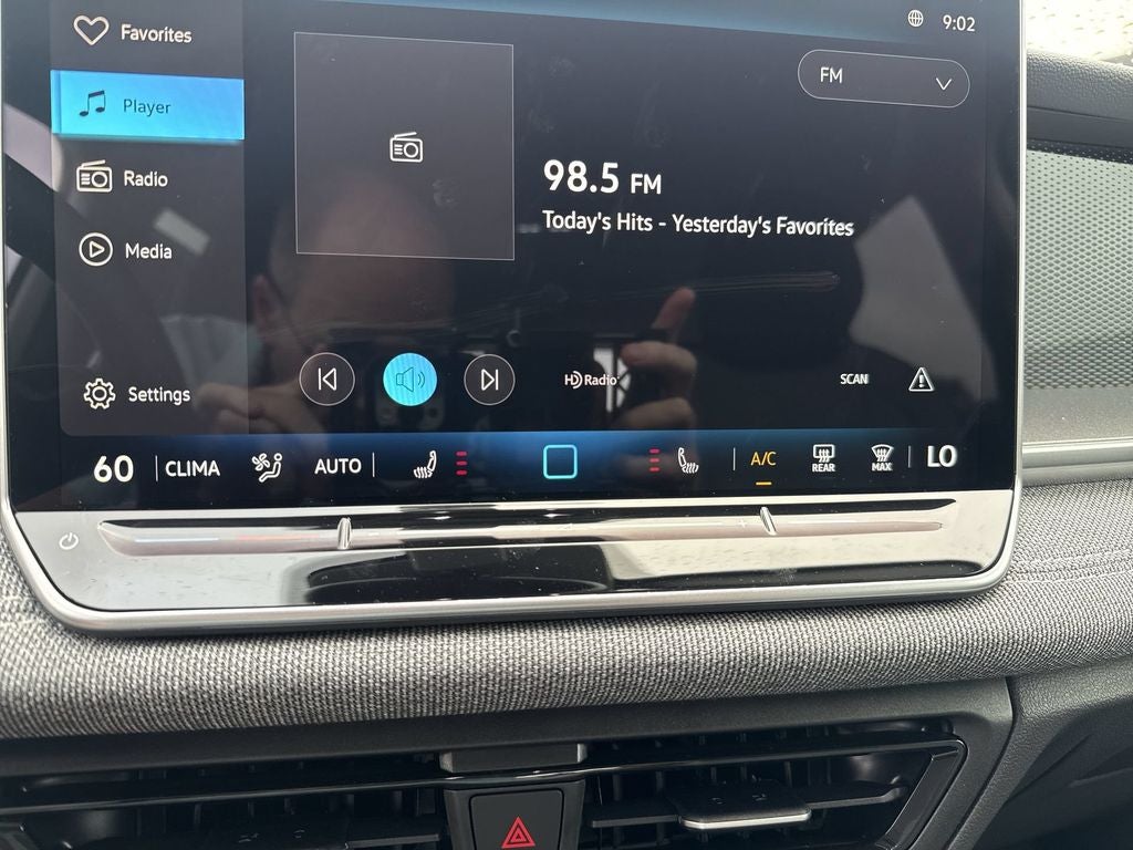 2026 Volkswagen Tiguan 2.0T S