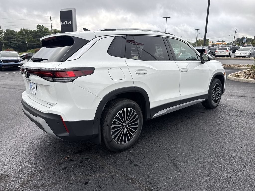 2026 Volkswagen Tiguan 2.0T S