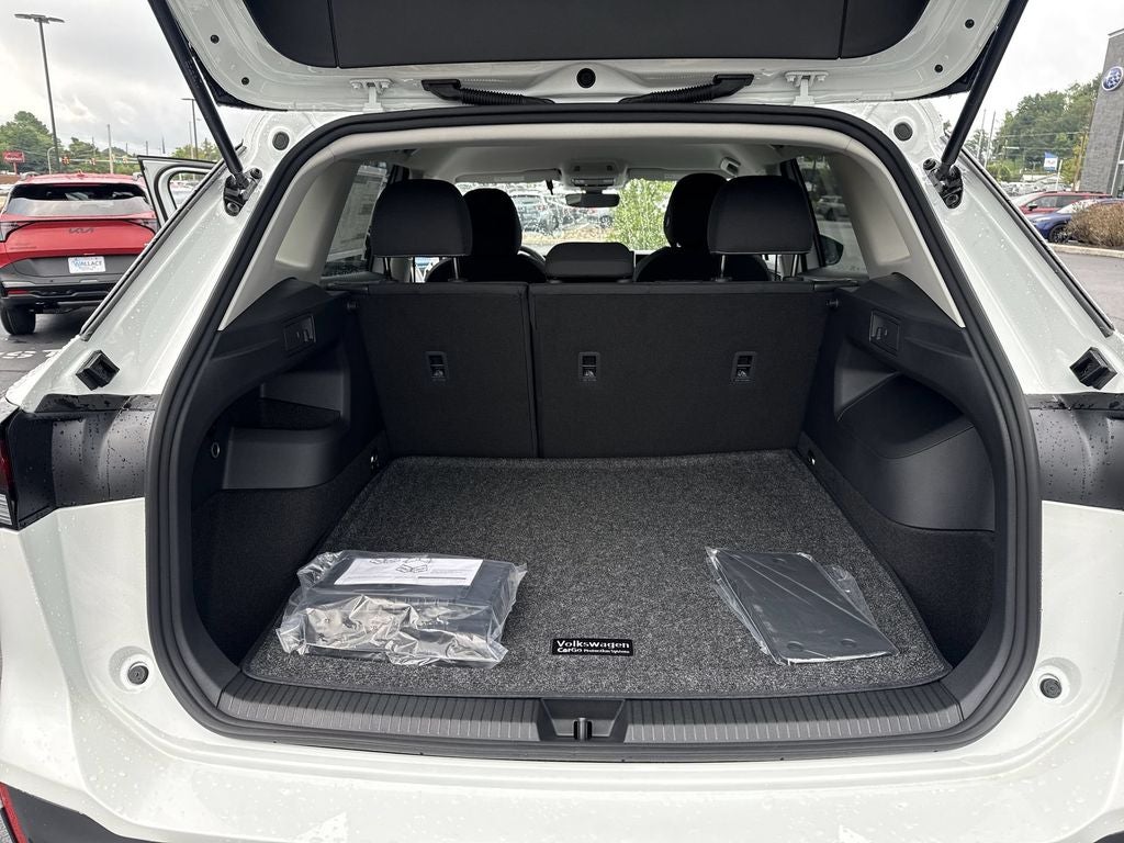 2026 Volkswagen Tiguan 2.0T S