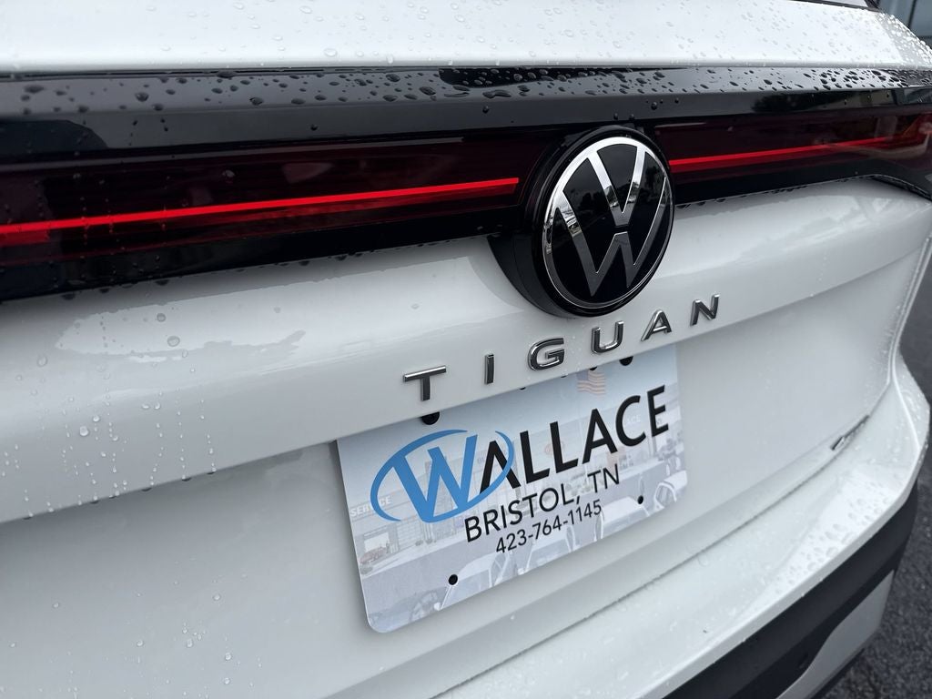 2026 Volkswagen Tiguan 2.0T S