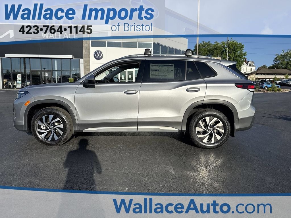 2026 Volkswagen Tiguan 2.0T S