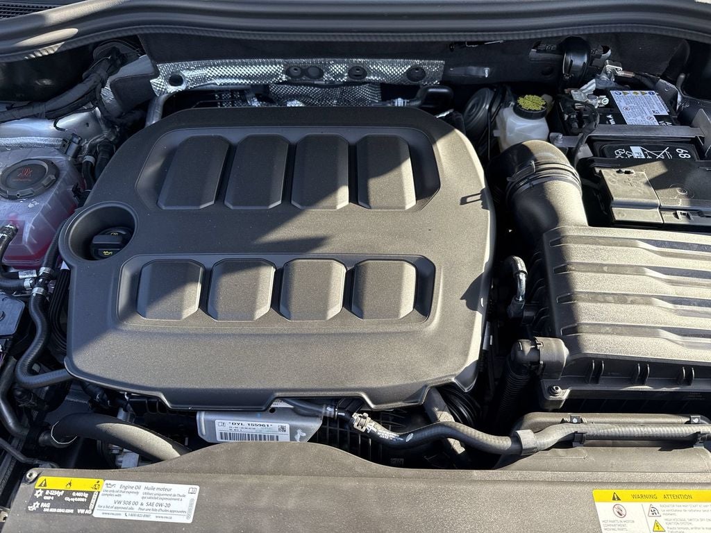 2026 Volkswagen Tiguan 2.0T S