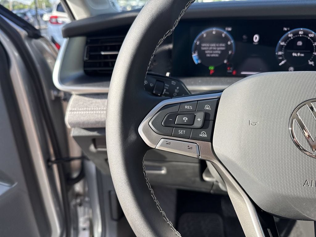 2026 Volkswagen Tiguan 2.0T S