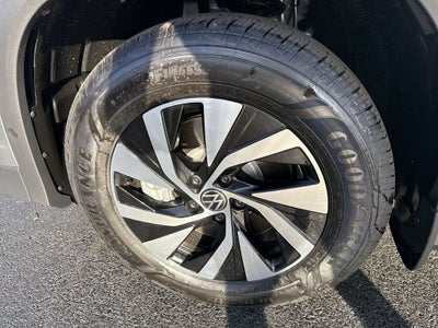 2026 Volkswagen Tiguan 2.0T S