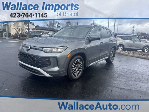 2026 Volkswagen Tiguan 2.0T S