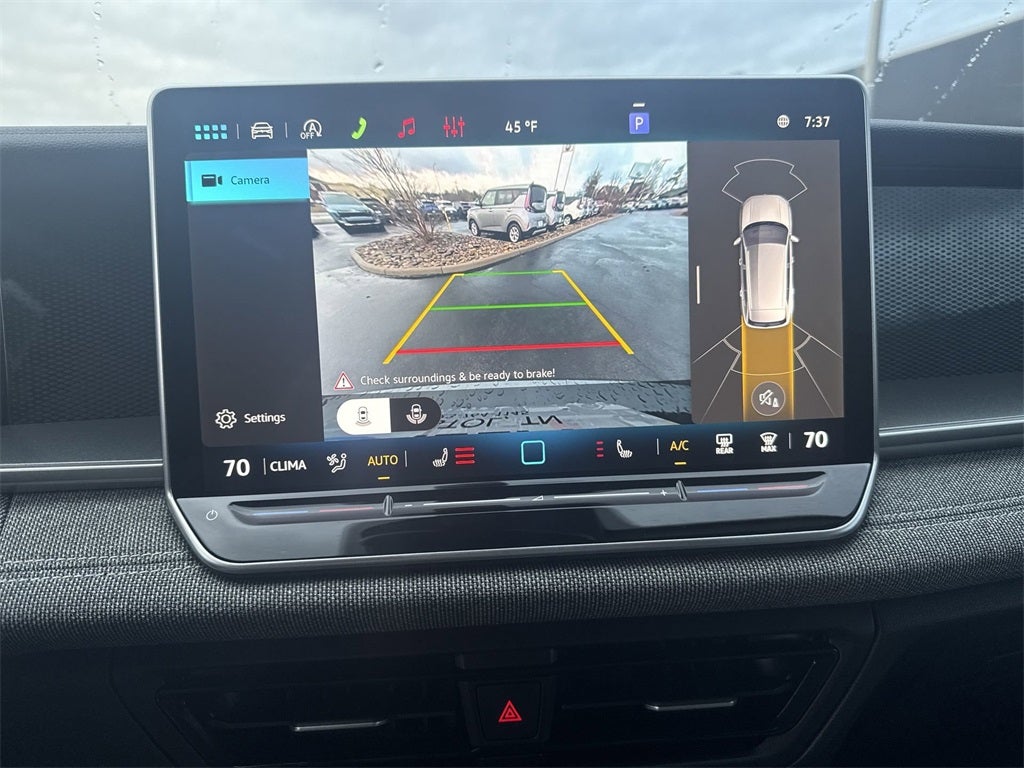 2026 Volkswagen Tiguan 2.0T S