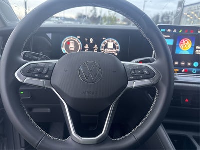 2026 Volkswagen Tiguan 2.0T S