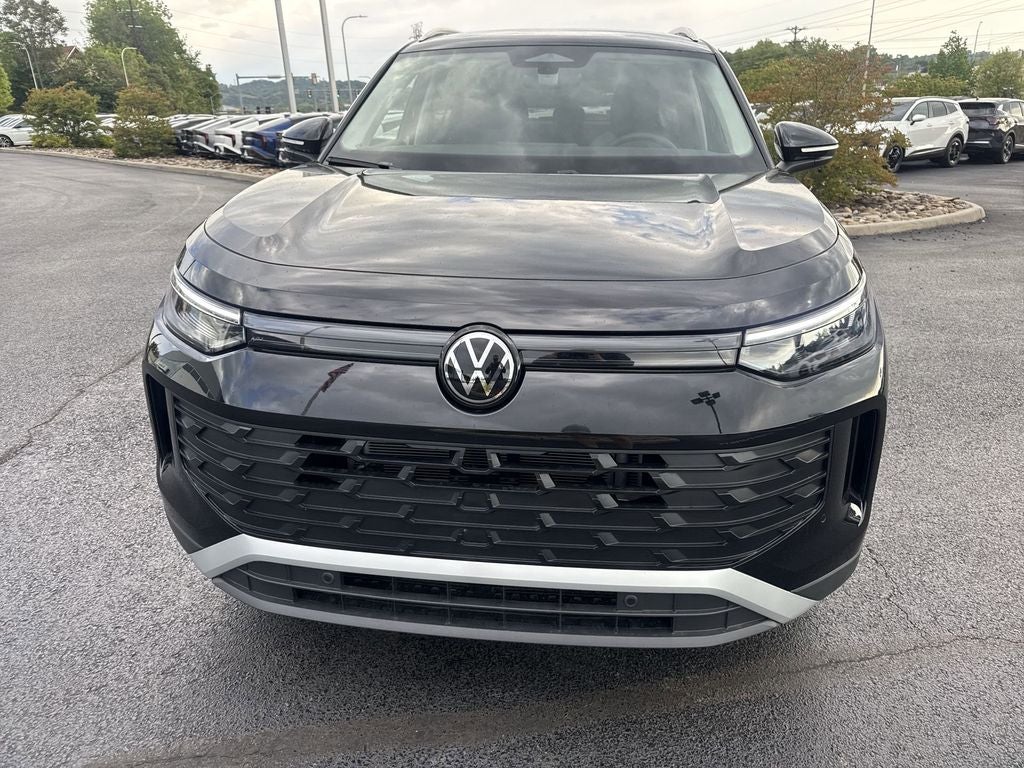 2026 Volkswagen Tiguan 2.0T S