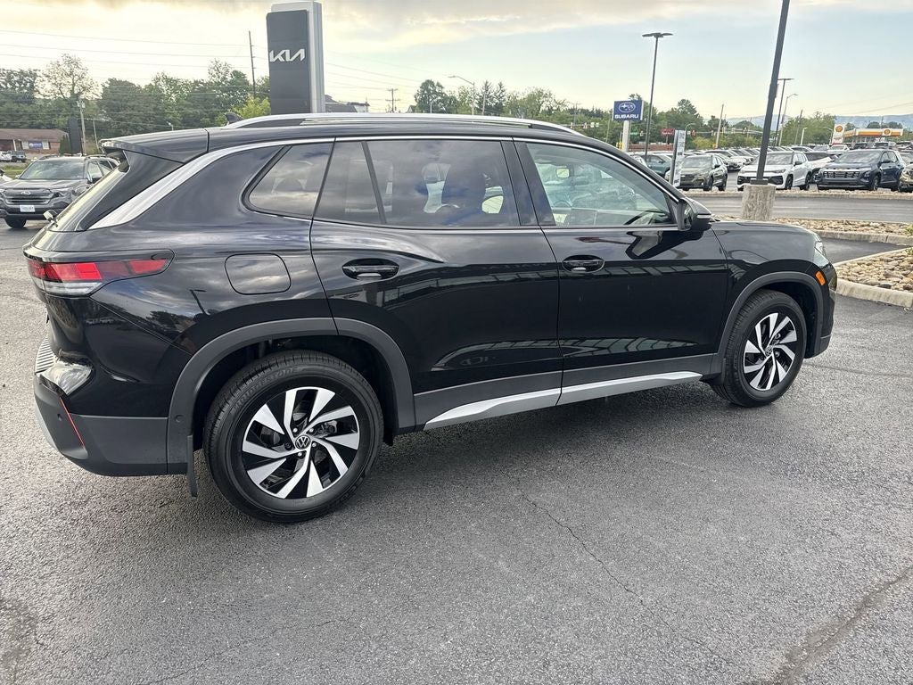 2026 Volkswagen Tiguan 2.0T S