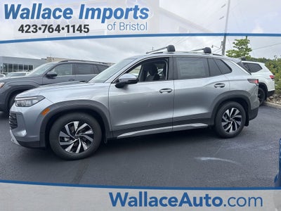 2026 Volkswagen Tiguan 2.0T S
