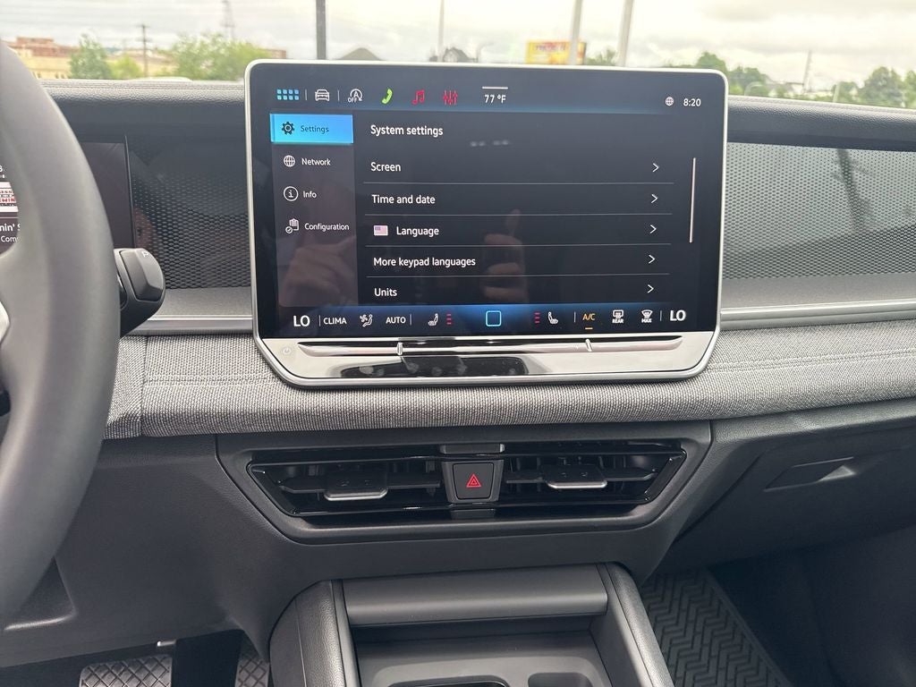 2026 Volkswagen Tiguan 2.0T S