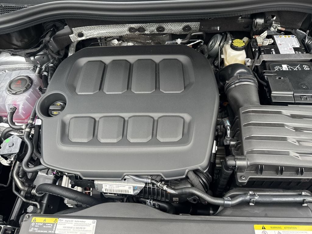 2026 Volkswagen Tiguan 2.0T S