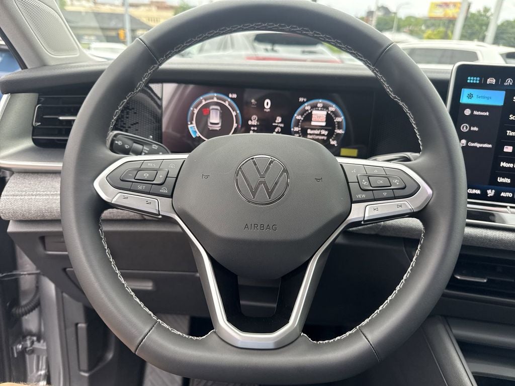 2026 Volkswagen Tiguan 2.0T S