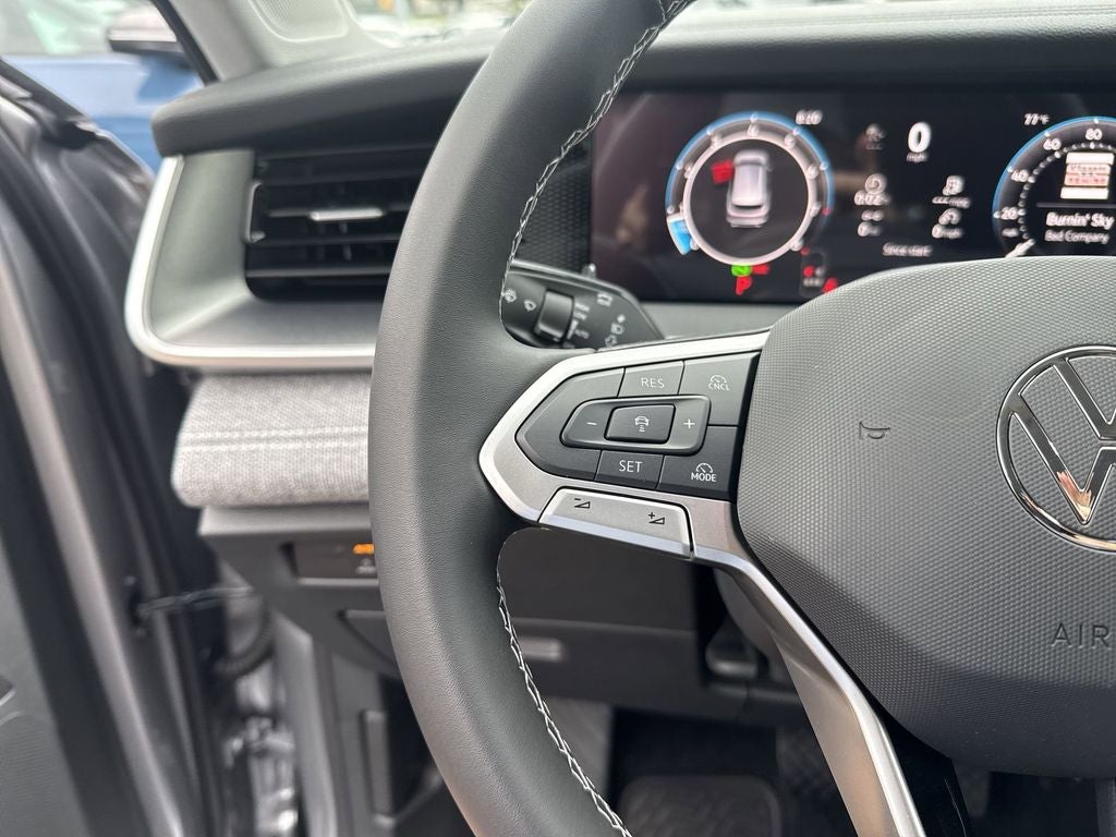 2026 Volkswagen Tiguan 2.0T S