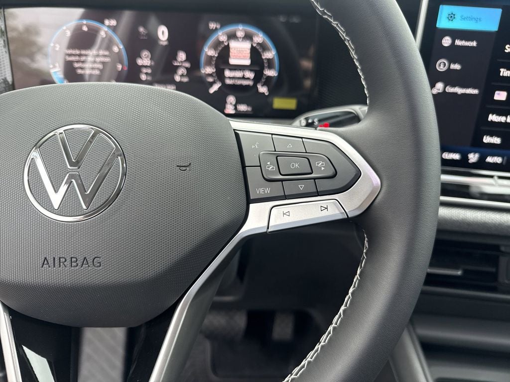 2026 Volkswagen Tiguan 2.0T S
