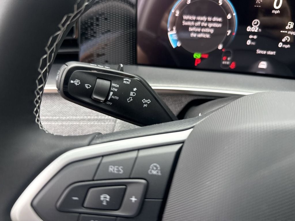 2026 Volkswagen Tiguan 2.0T S