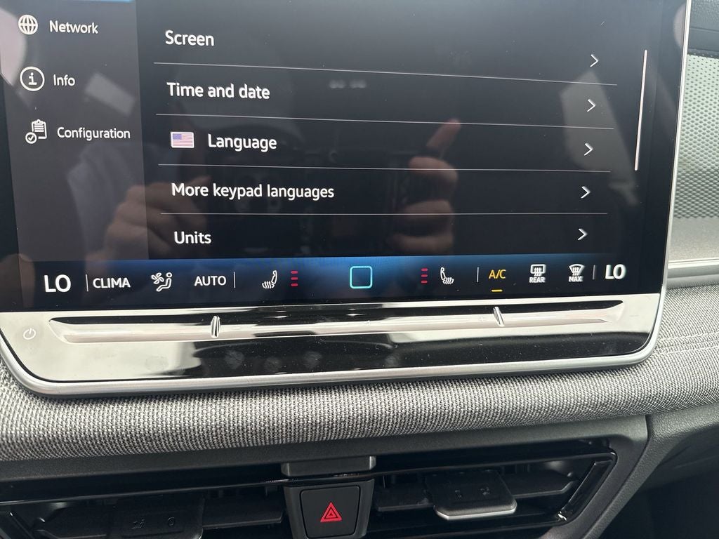 2026 Volkswagen Tiguan 2.0T S