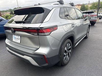 2026 Volkswagen Tiguan 2.0T S