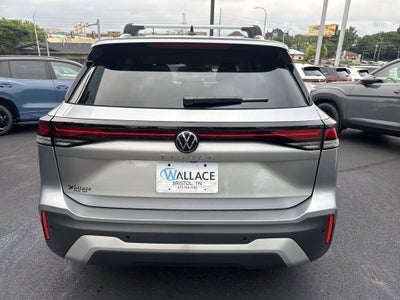 2026 Volkswagen Tiguan 2.0T S