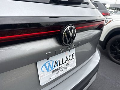 2026 Volkswagen Tiguan 2.0T S