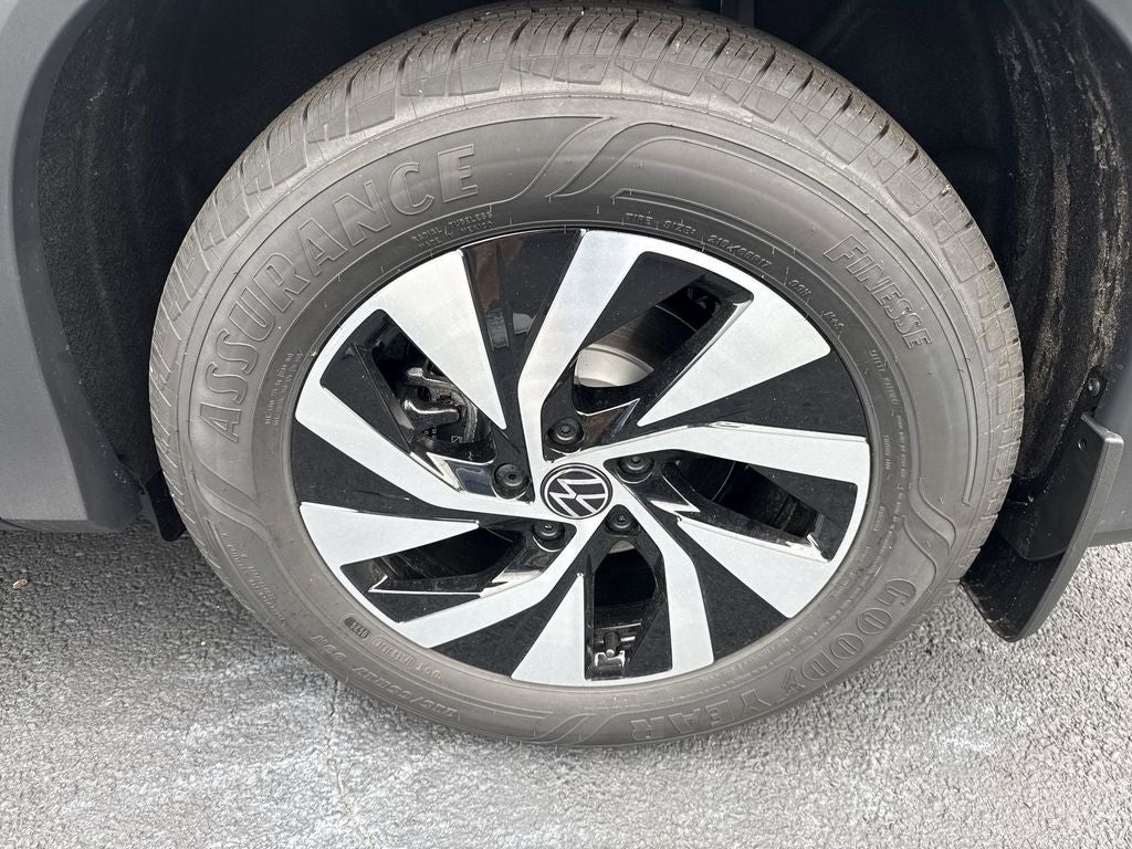 2026 Volkswagen Tiguan 2.0T S