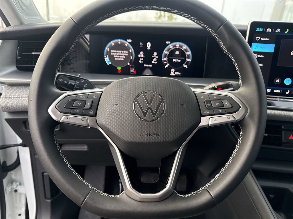 2026 Volkswagen Tiguan 2.0T S
