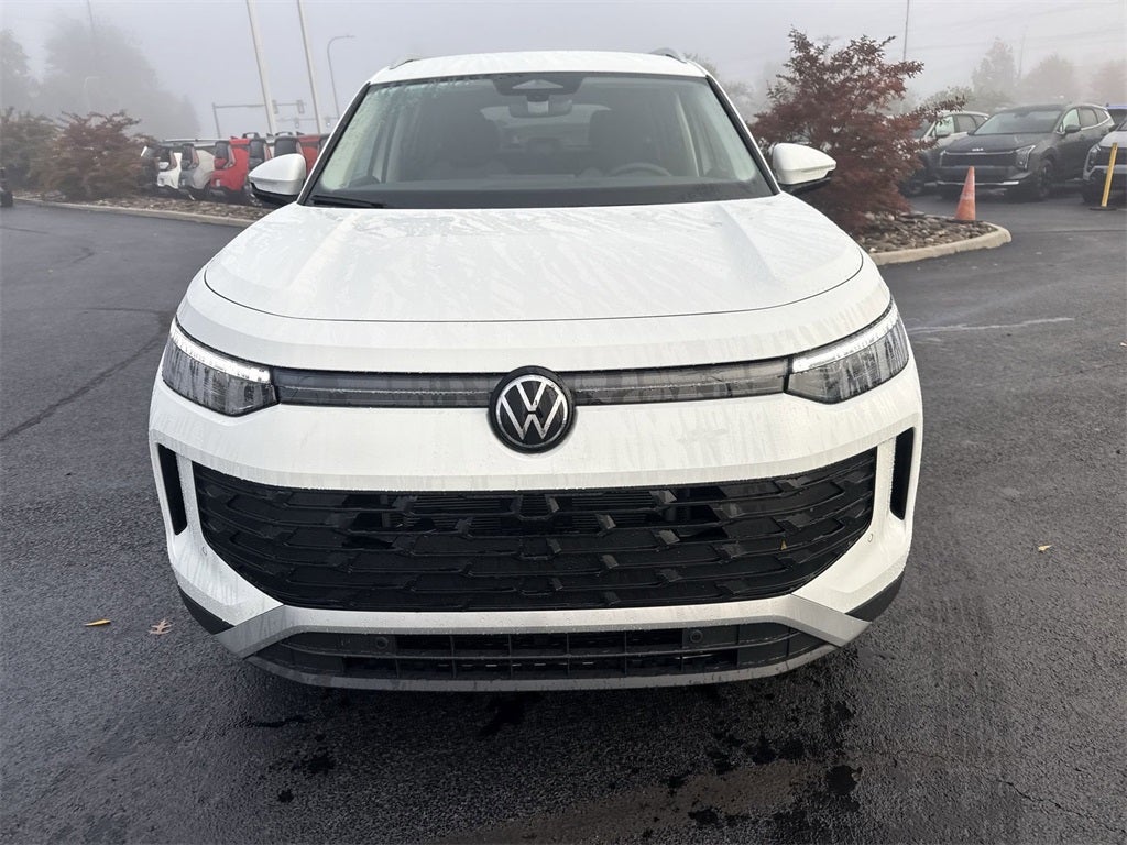 2026 Volkswagen Tiguan 2.0T S