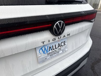 2026 Volkswagen Tiguan 2.0T S