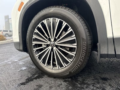 2026 Volkswagen Tiguan 2.0T S