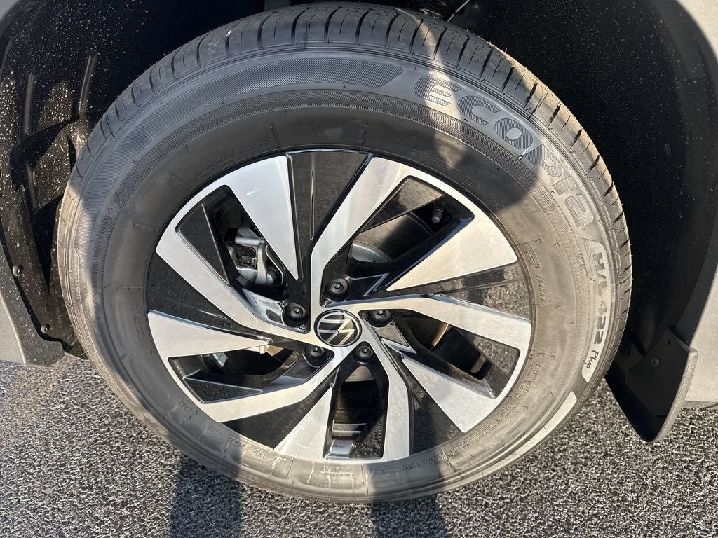 2026 Volkswagen Tiguan 2.0T S