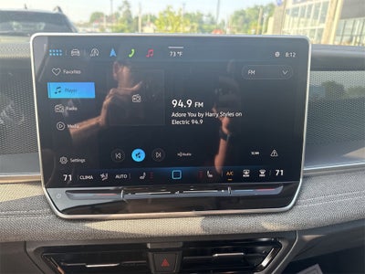 2025 Volkswagen Tiguan 2.0T S