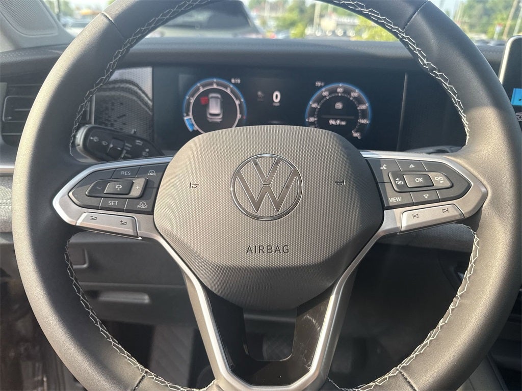 2025 Volkswagen Tiguan 2.0T S