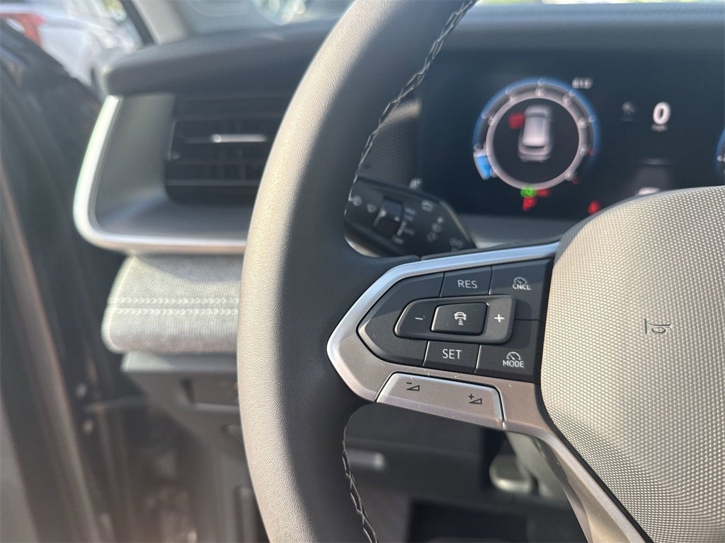 2025 Volkswagen Tiguan 2.0T S