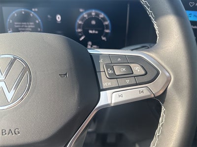 2025 Volkswagen Tiguan 2.0T S