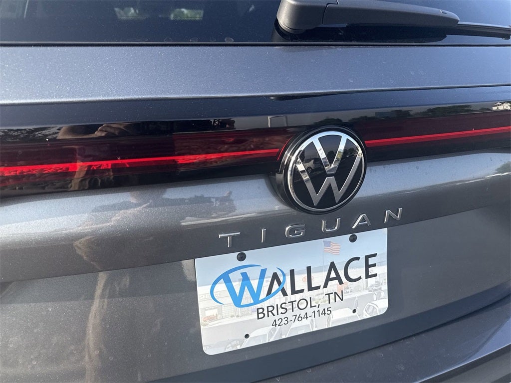 2025 Volkswagen Tiguan 2.0T S