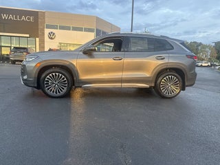 2026 Volkswagen Tiguan S