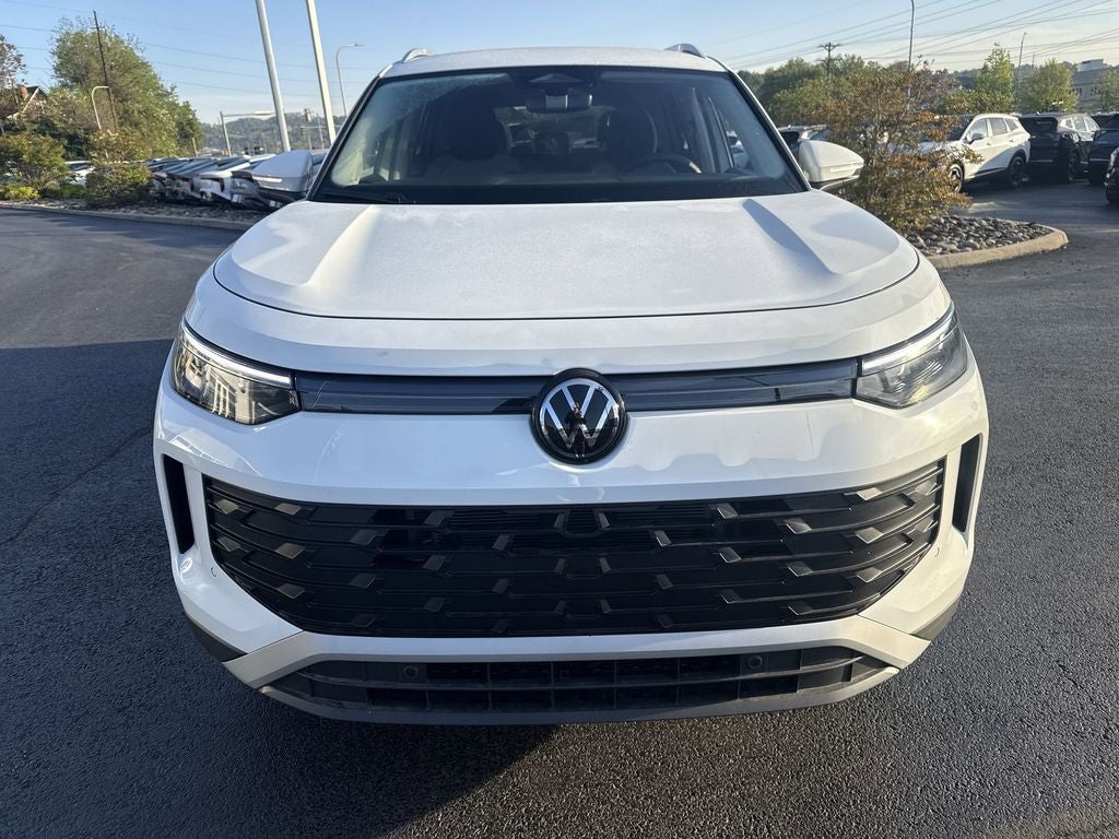 2026 Volkswagen Tiguan 2.0T S