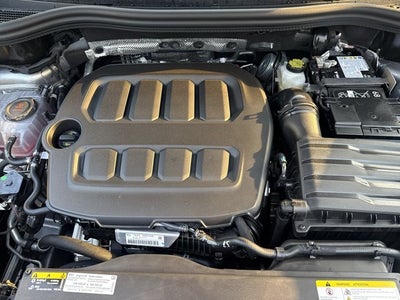 2026 Volkswagen Tiguan 2.0T S