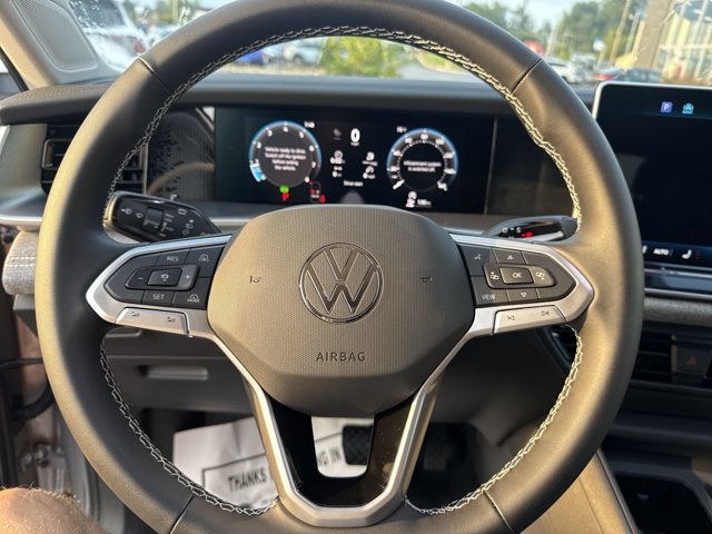 2026 Volkswagen Tiguan 2.0T S