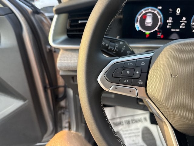 2026 Volkswagen Tiguan 2.0T S