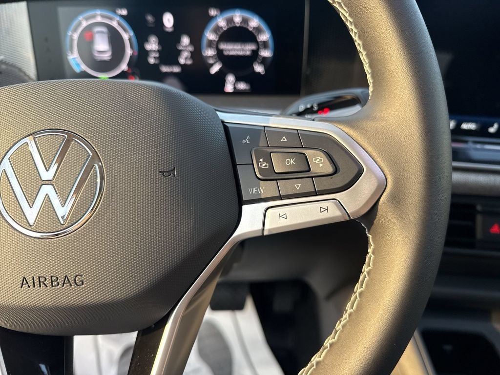 2026 Volkswagen Tiguan 2.0T S