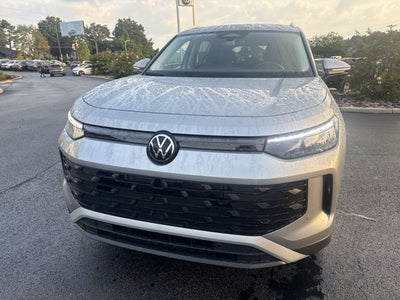2026 Volkswagen Tiguan 2.0T S