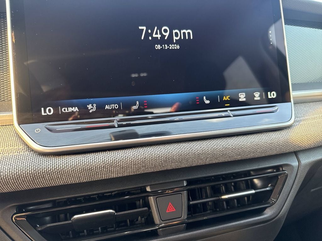 2026 Volkswagen Tiguan 2.0T S