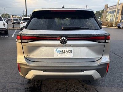 2026 Volkswagen Tiguan 2.0T S