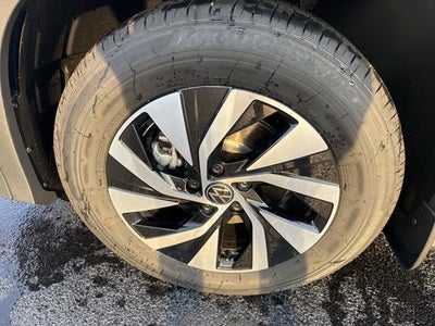 2026 Volkswagen Tiguan 2.0T S
