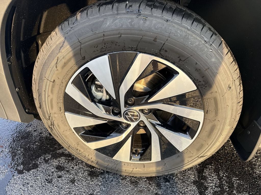 2026 Volkswagen Tiguan 2.0T S