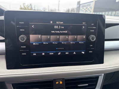 2026 Volkswagen Taos 1.5T SE