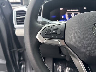 2026 Volkswagen Taos 1.5T SE