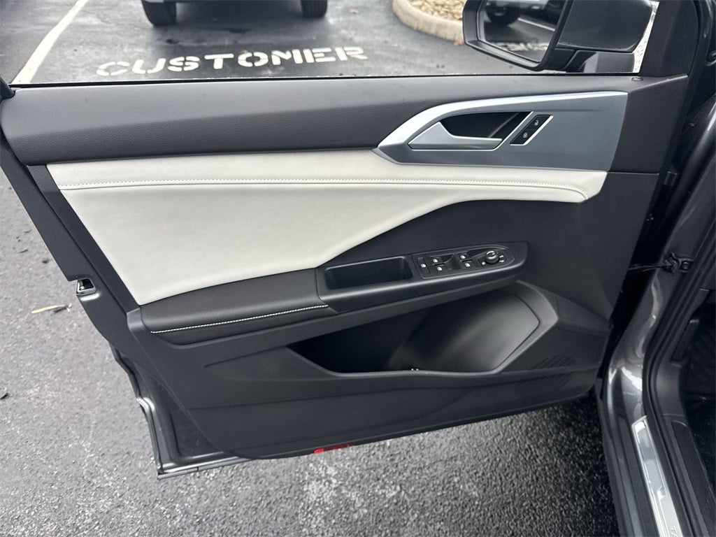 2026 Volkswagen Taos 1.5T SE